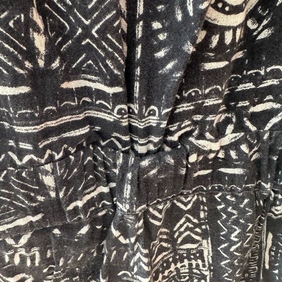 Madewell Patterned Jumpsuit Size M - Picture 6 of 9